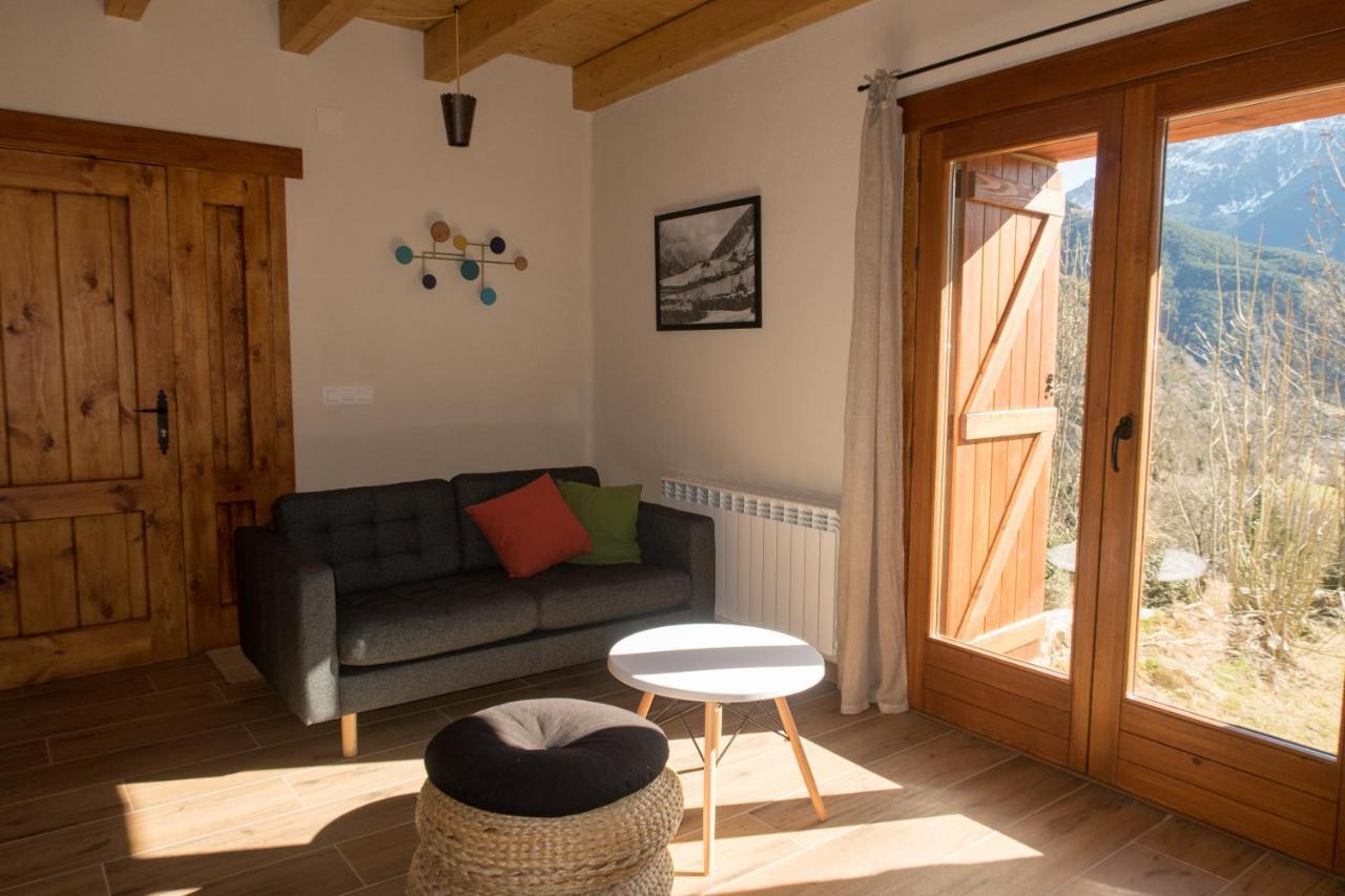 Balcon De Pineta Apartment Bielsa Exterior photo