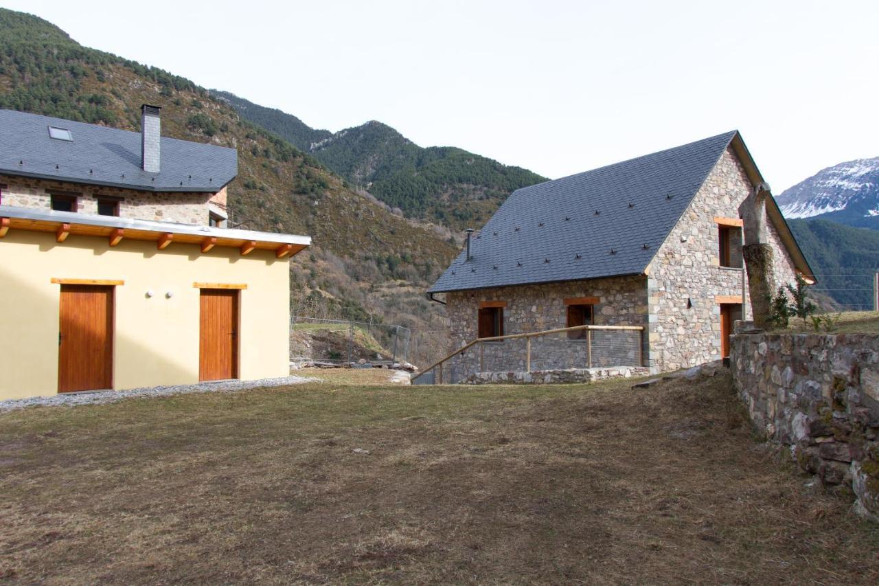 Balcon De Pineta Apartment Bielsa Exterior photo