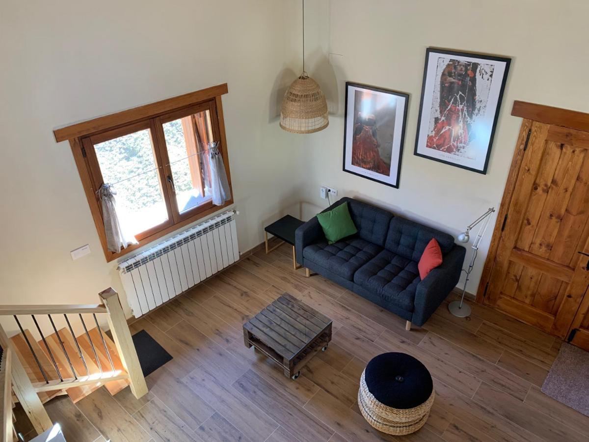Balcon De Pineta Apartment Bielsa Exterior photo