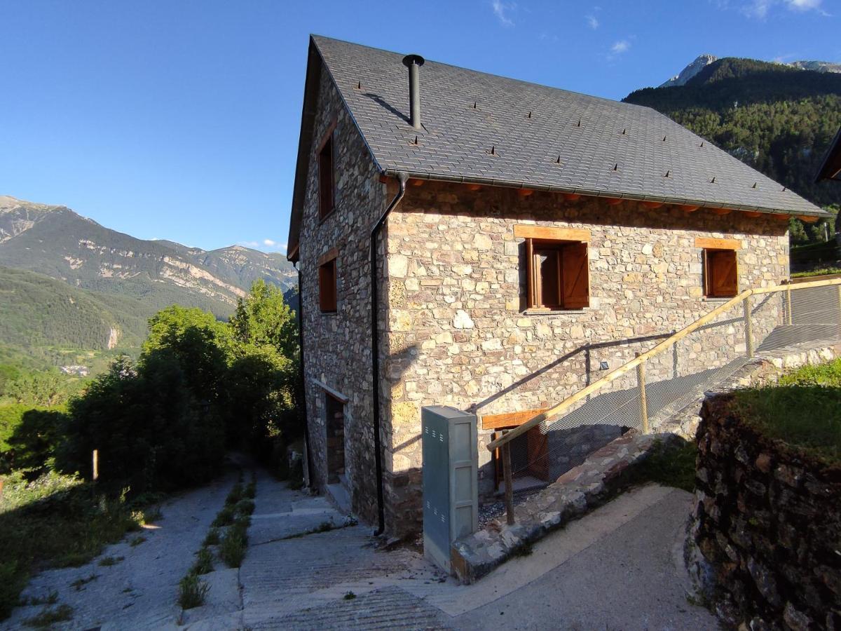 Balcon De Pineta Apartment Bielsa Exterior photo